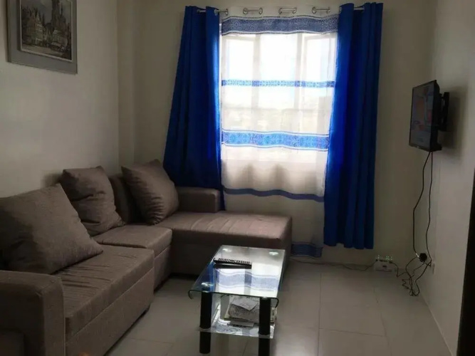 Unit at The Courtyards Baguio