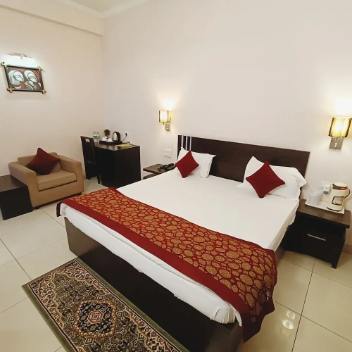 Deluxe Double room