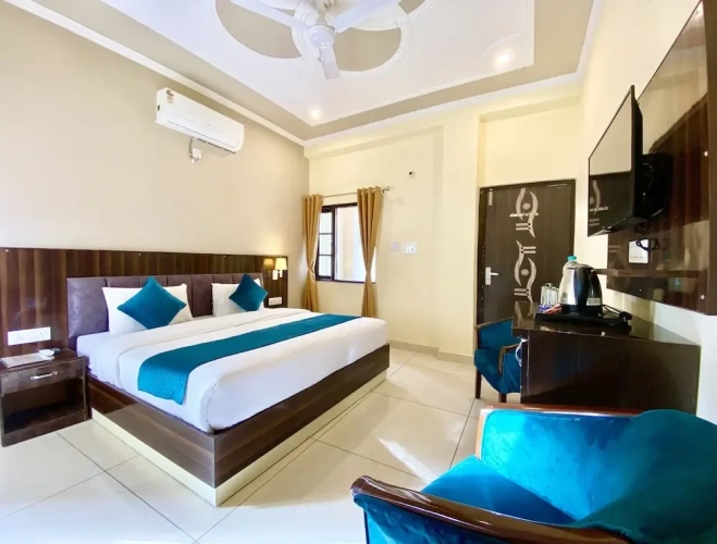 1 Bedroom Deluxe room