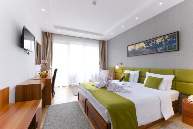 Comfort Twin room with balcony