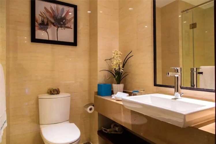 2 Bedrooms Suite