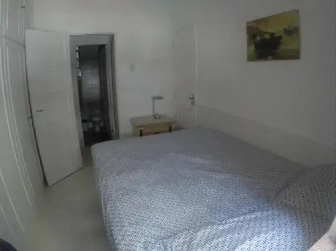 2 Quartos No Coracao Do Leblon Leb12