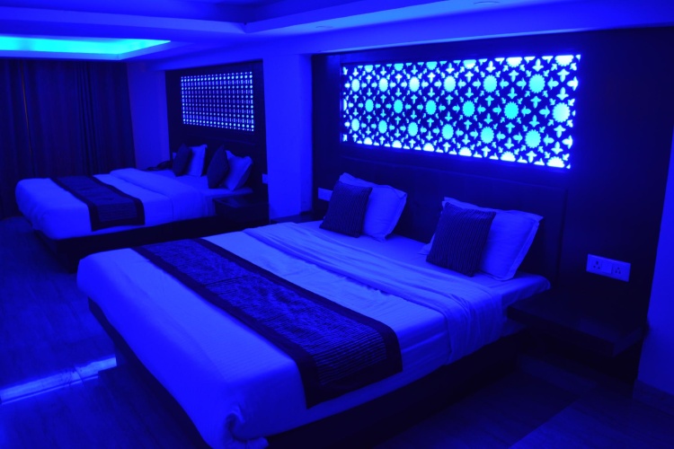 Deluxe Family room