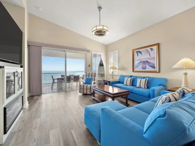 Standard room with balcony