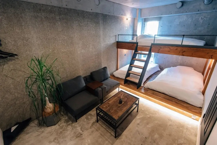 THE BEDROOM Daimyo