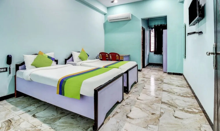 Treebo Trend Awadh Villa