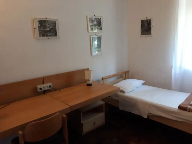 Standard Single room with garden view