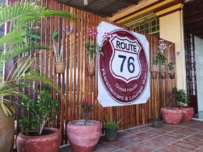 Route 76 Guest House