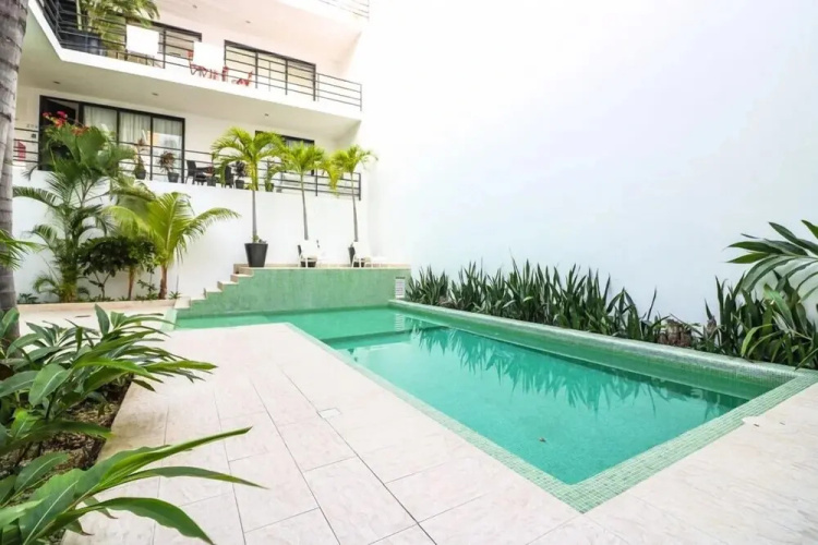 Mimosa Guest House