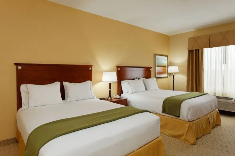 Holiday Inn Express Long Beach