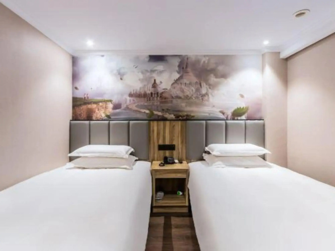 Youjia hotel