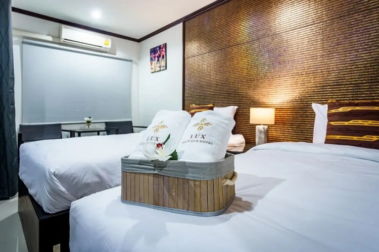 Economy Twin room