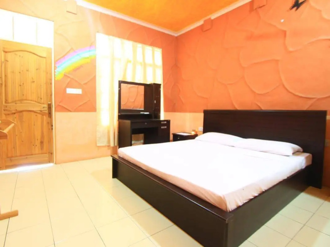 Rasdhoo Island Inn Beachfront