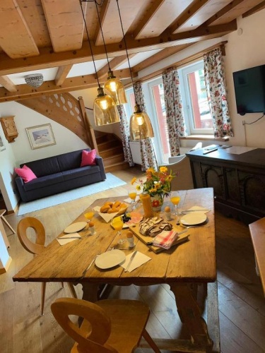 Superior Quadruple Chalet