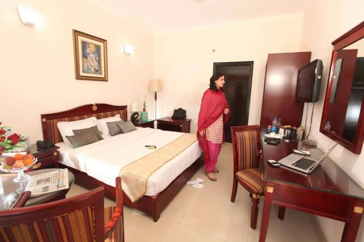 Kridha Residency