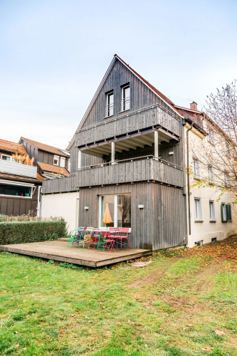 Stadthaus Gut Hugle