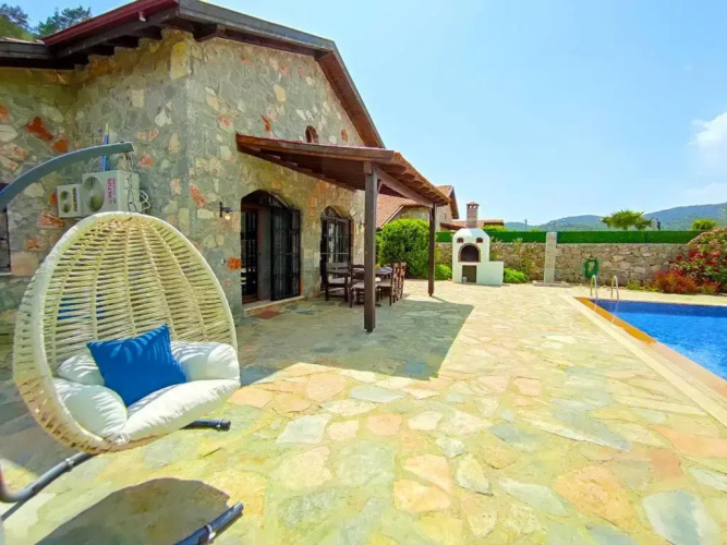 Villa Kayakoy 3