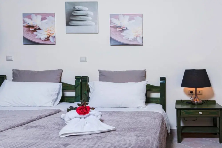 Kyriaki's Cozy Apartments
