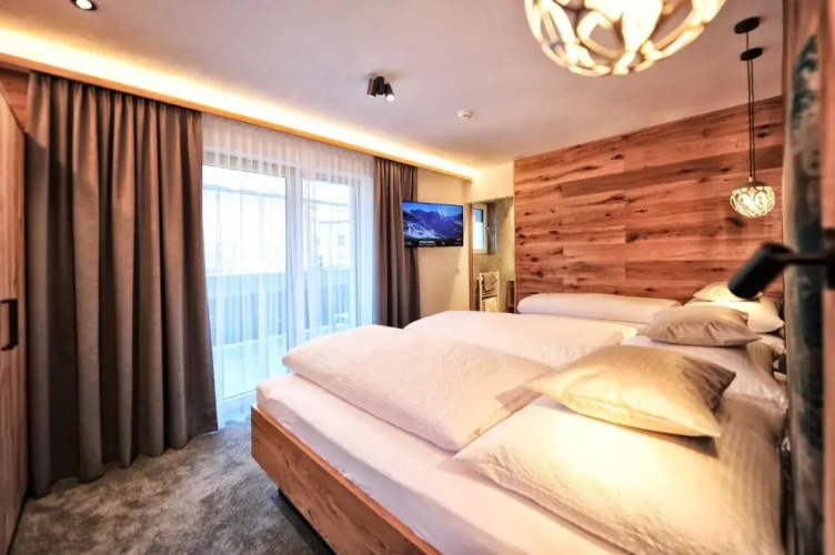 A4 AlmA Alpin Appartments
