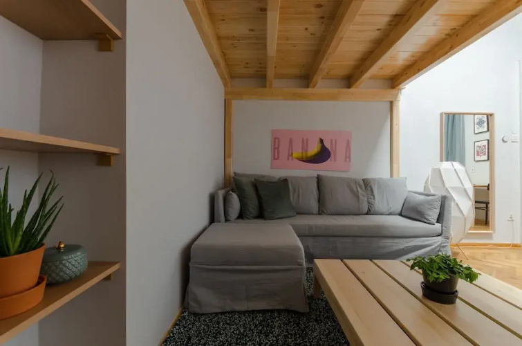Ajowan Apartment