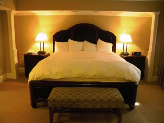Deluxe Double Suite