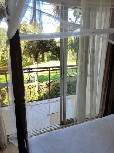 Garden Courts Hotel Masaka