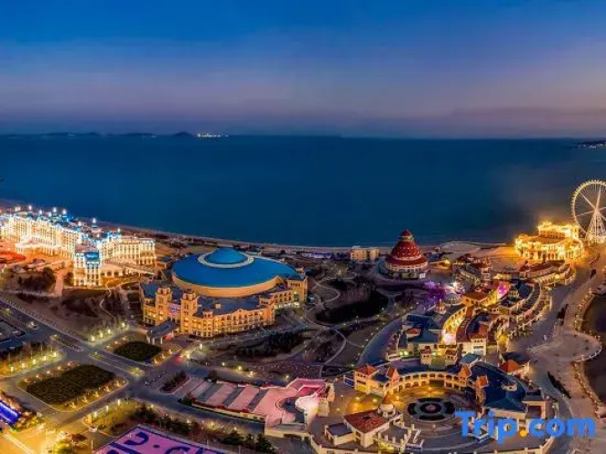 Ocean spa hotel