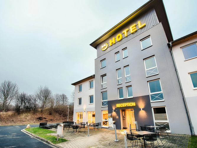 B&B Hotel Kassel-Süd