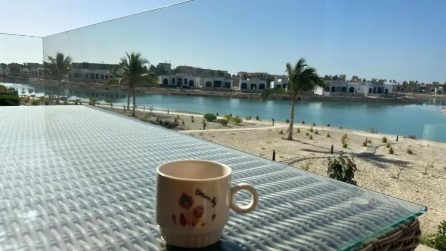 Segal Salalah-Forest Island-Hawana