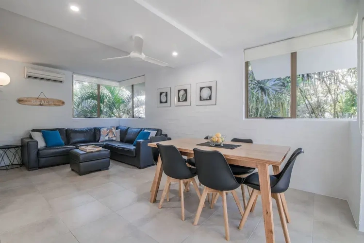 2 Bedrooms Superior Apartment with balcony