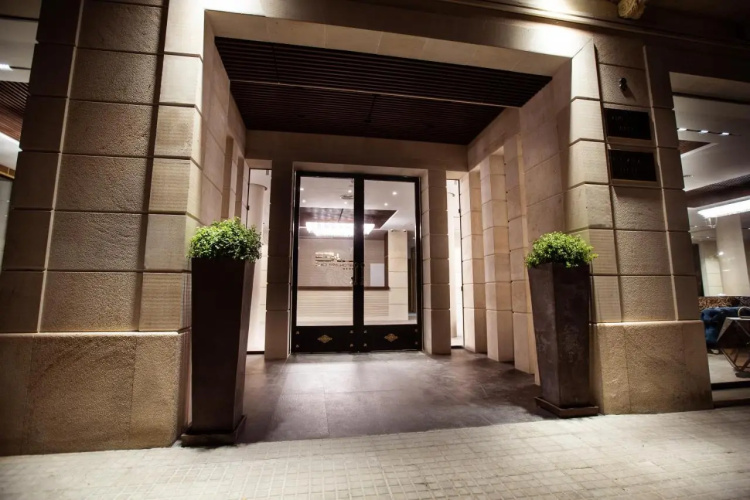Elke Spa Hotel
