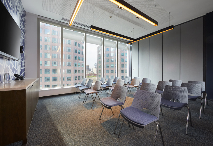 Holiday Inn Express Melbourne Southbank photo 9