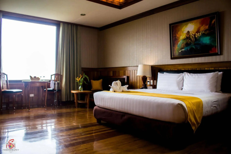 Alta D' Tagaytay Hotel