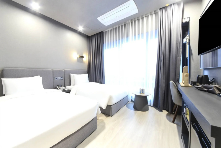 Busan station city hotel