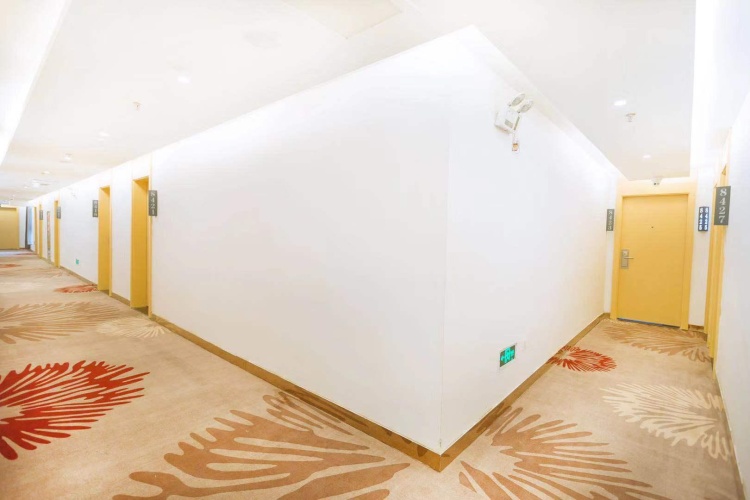 Hotel rooms