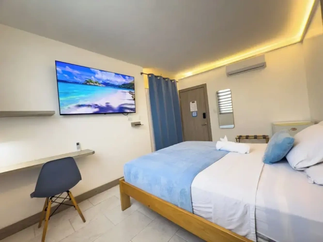 Executive room