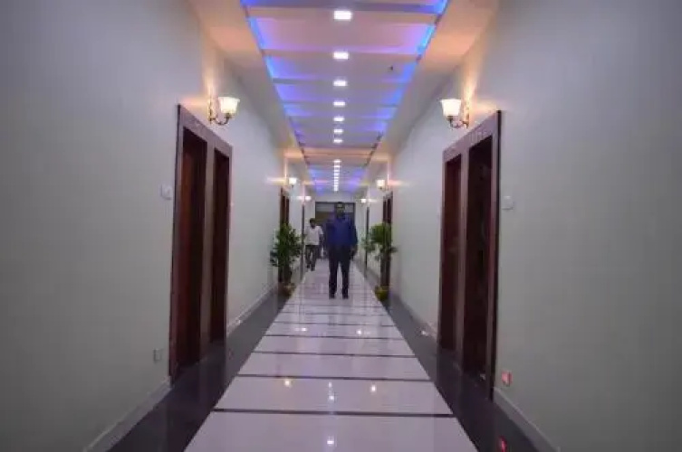 Hotel Sun Shine & Resort Satna
