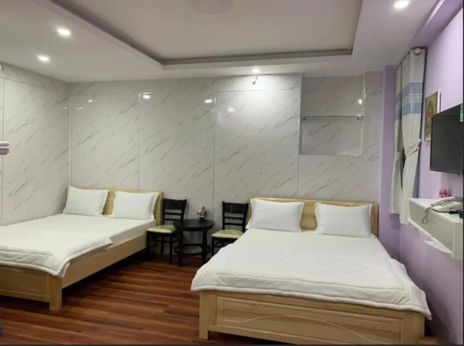 Standard Quadruple room