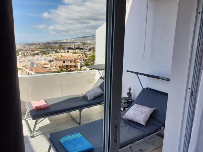 Lovely studio fully equiped in Costa Adeje