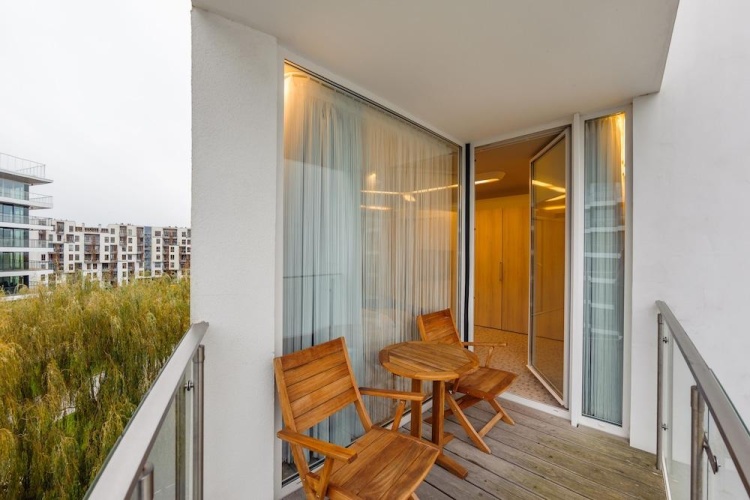 Apartamenty Sun & Snow Marine