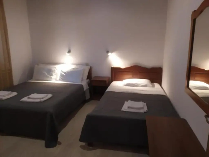 Classic Triple room
