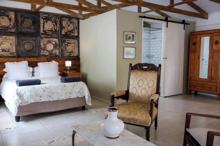 Classic room