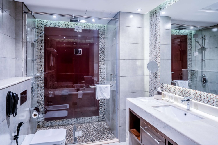 Radisson Blu Hotel Dubai Waterfront photo 11