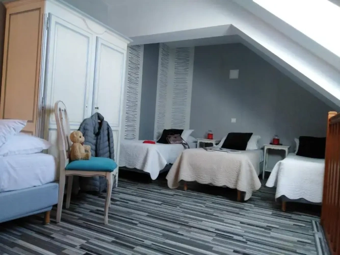 Superior Family room