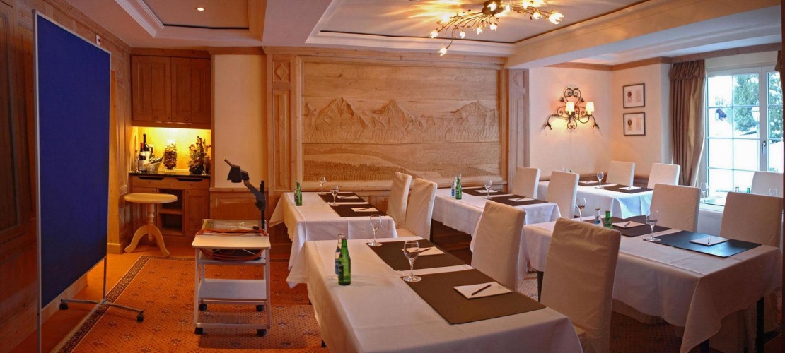 Romantik Hotel Schweizerhof photo 34
