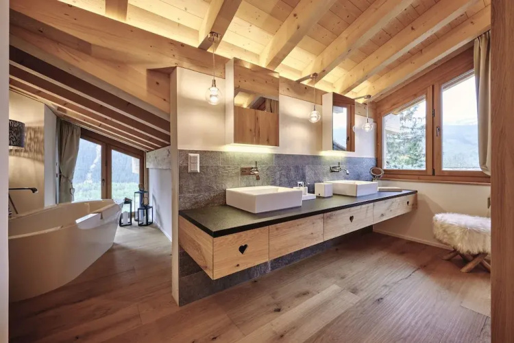 Grindelwald Penthouse
