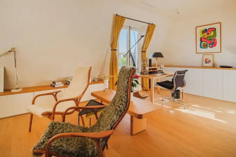 Paris St Germain Loft Residence