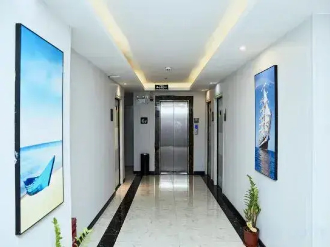 Danzhou Yishang Premium Hotel