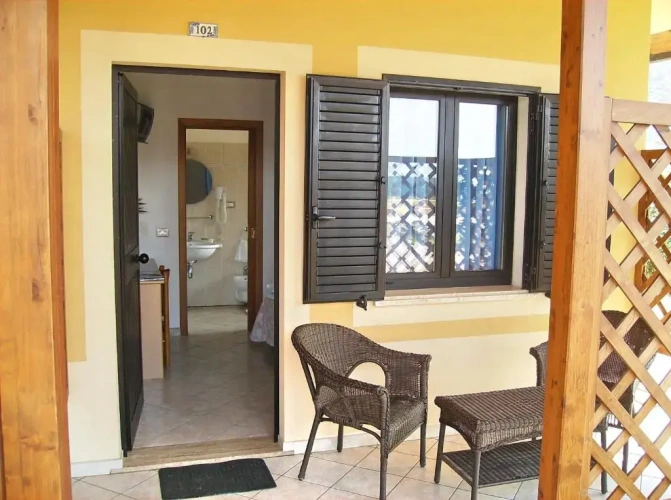 Standard Double room