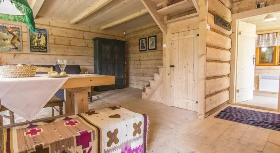 Domek Rysulowka Zakopane